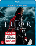 Thor 3D (Blu-ray Movie)