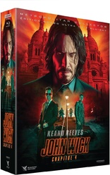 John Wick: Chapter 4 4K (Blu-ray Movie), temporary cover art