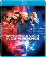 Detective Knight: Independence (Blu-ray Movie), temporary cover art