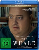 The Whale (Blu-ray Movie)