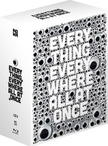 Everything Everywhere All At Once (Blu-ray Movie), temporary cover art