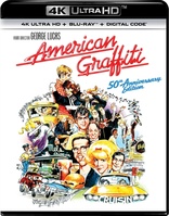 American Graffiti 4K (Blu-ray Movie)