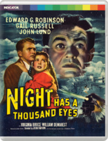 Night Has a Thousand Eyes (Blu-ray Movie)