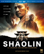 Shaolin (Blu-ray Movie)