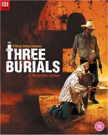 The Three Burials of Melquiades Estrada (Blu-ray Movie)