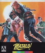 Matalo! (Blu-ray Movie)