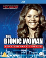 The Bionic Woman: The Complete Collection (Blu-ray Movie)
