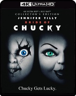 Bride of Chucky 4K (Blu-ray Movie)