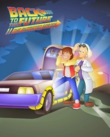 Back to the Future: The Complete Animated Series (Blu-ray Movie)