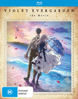 Violet Evergarden: The Movie (Blu-ray Movie)