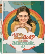 Are You There God? It's Me, Margaret. (Blu-ray Movie)