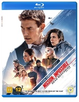 Mission: Impossible - Dead Reckoning Part One (Blu-ray Movie)