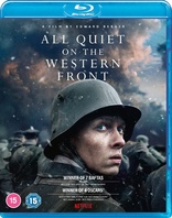 All Quiet on the Western Front (Blu-ray Movie)