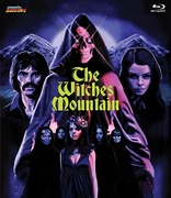 The Witches Mountain (Blu-ray Movie)