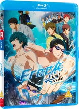 Free! Final Stroke - Part 1 (Blu-ray Movie)