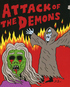 Attack of the Demons (Blu-ray Movie)