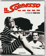 Il Sorpasso (Blu-ray Movie)