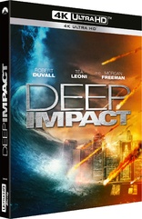 Deep Impact 4K (Blu-ray Movie)