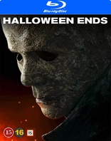 Halloween Ends (Blu-ray Movie)