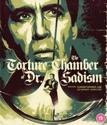 The Torture Chamber of Dr. Sadism (Blu-ray Movie)