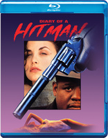 Diary of a Hitman (Blu-ray Movie)