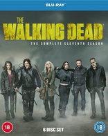 The Walking Dead: The Complete Eleventh Season (Blu-ray Movie)