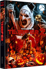 Terrifier 2 4K (Blu-ray Movie)