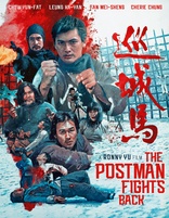 The Postman Fights Back (Blu-ray Movie)