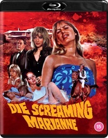 Die Screaming, Marianne (Blu-ray Movie)