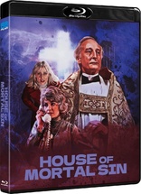 House of Mortal Sin (Blu-ray Movie)