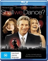 Shall We Dance? (Blu-ray Movie), temporary cover art