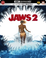 Jaws 2 4K (Blu-ray Movie)