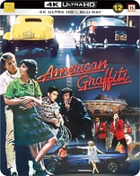 American Graffiti 4K (Blu-ray Movie)