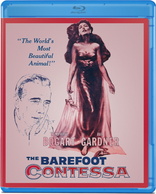 The Barefoot Contessa (Blu-ray Movie)