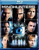 Mindhunters (Blu-ray Movie), temporary cover art