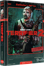 Terrifier 2 4K (Blu-ray Movie)