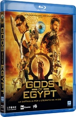 Gods of Egypt (Blu-ray Movie)