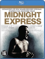 Midnight Express (Blu-ray Movie)