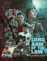 Long Arm of the Law: Parts I & II (Blu-ray Movie)
