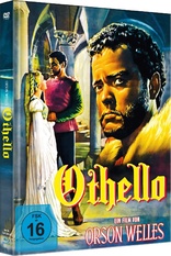 Othello (Blu-ray Movie)