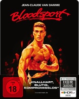 Bloodsport 4K (Blu-ray Movie)