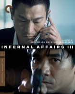 Infernal Affairs III (Blu-ray Movie)