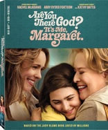 Are You There God? It's Me, Margaret. (Blu-ray Movie)