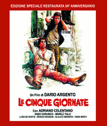 Le Cinque Giornate (Blu-ray Movie)