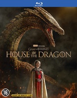 House of the Dragon: Season 1 (Blu-ray Movie)