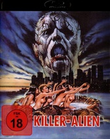 Killer-Alien (Blu-ray Movie)