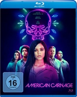 American Carnage (Blu-ray Movie)