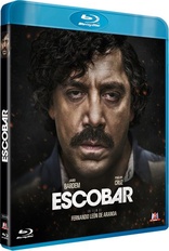 Loving Pablo (Blu-ray Movie), temporary cover art