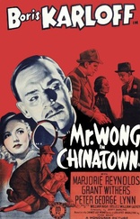 Mr. Wong in Chinatown (Blu-ray Movie), temporary cover art