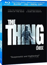 The Thing (Blu-ray Movie)